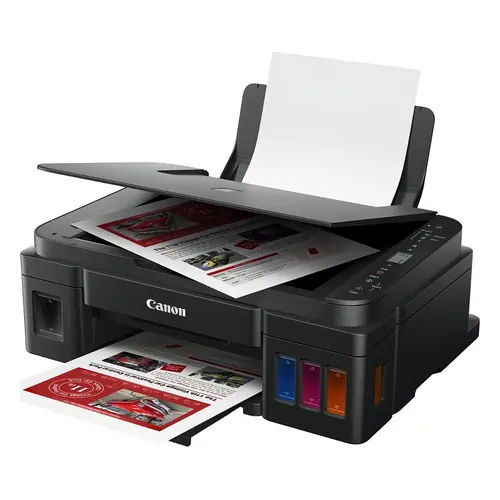 Impressora multifuncional Canon Mega Tank G3110