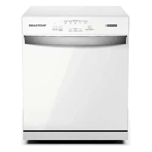 Lava-Louças Brastemp 8 Serviços BLF08