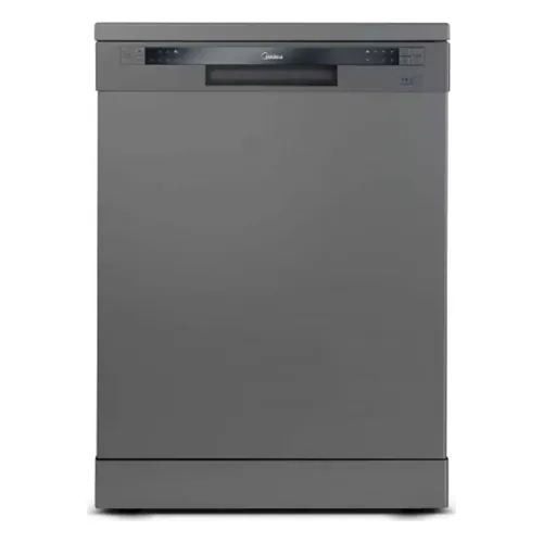 Lava-Louças Midea 14 Serviços Cinza DWA14S1