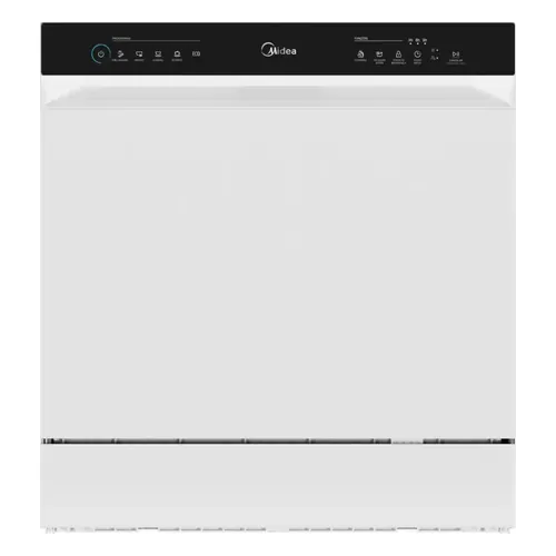Lava-Louças Midea 8 Serviços Touch Plus MDWTF08