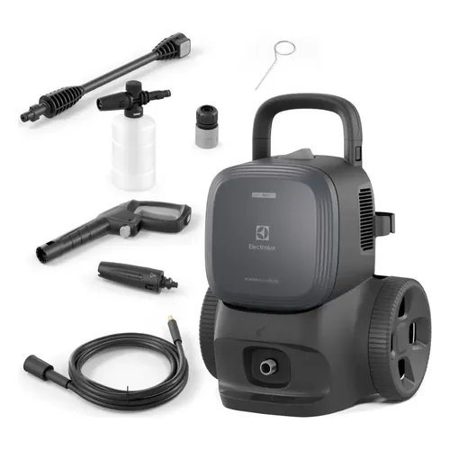 Lavadora de Alta Pressão Electrolux PowerWash EWS1850P 1.850 PSI