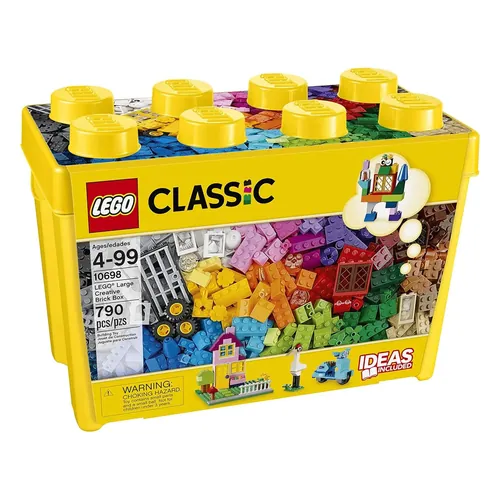 LEGO Classic Caixa Grande de Peças Criativas 10698