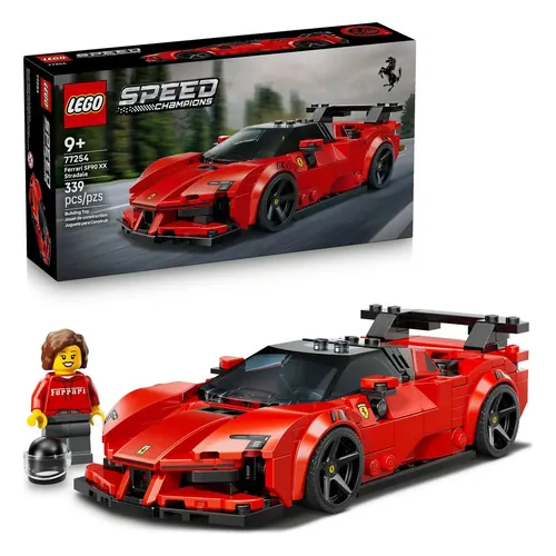 LEGO Speed Champions Ferrari SF90 XX Stradale 77254