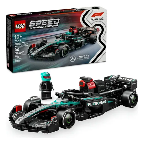 LEGO Speed Champions Mercedes-AMG F1 W15 77244