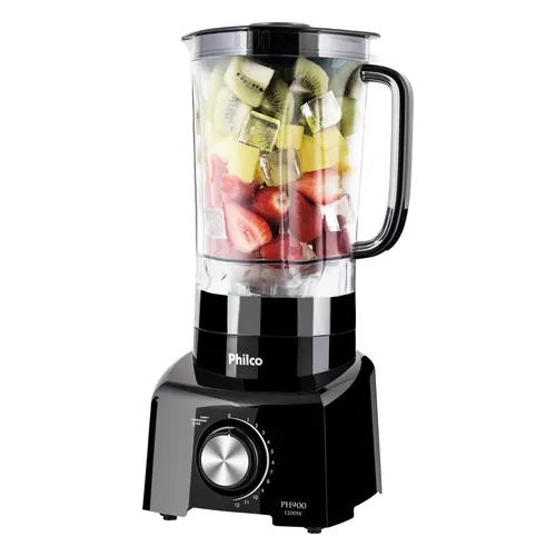 Liquidificador Philco PH900 1200 W 3 L 12 velocidades