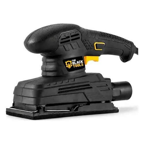 Lixadeira Orbital The Black Tools BTL150, 150 W