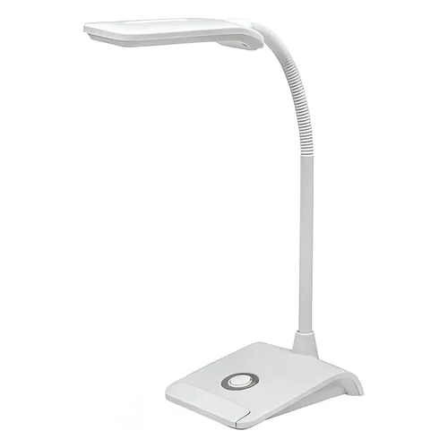 Luminária de Mesa Taschibra TLM Flex LED 4 W Bivolt Branca