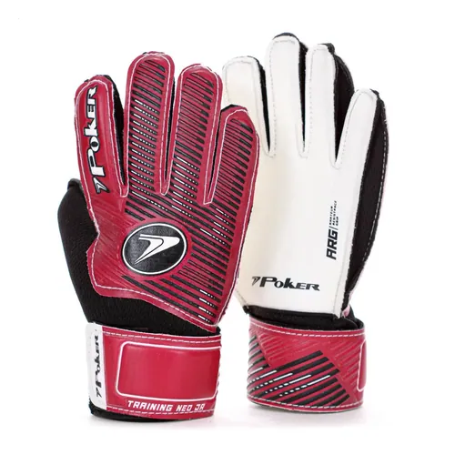 Luva de Goleiro Poker Focus Training Infantil