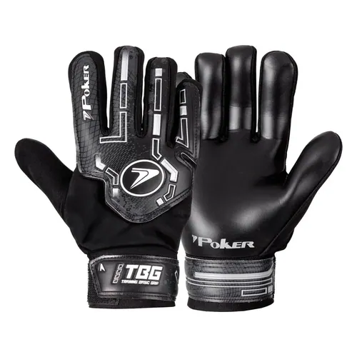 Luva de Goleiro Poker Focus Training