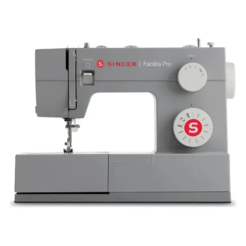 Máquina de costura Singer Facilita Pro 4411 cinza