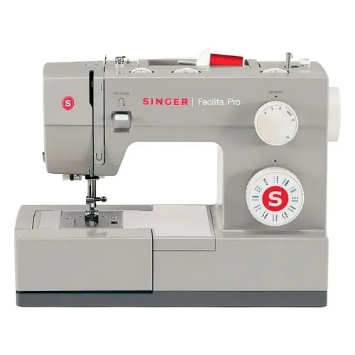 Máquina de costura Singer Facilita Pro 4423 cinza
