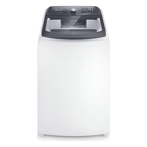 Máquina de Lavar Electrolux 15 kg Premium Care LEC15 Branca 127 V