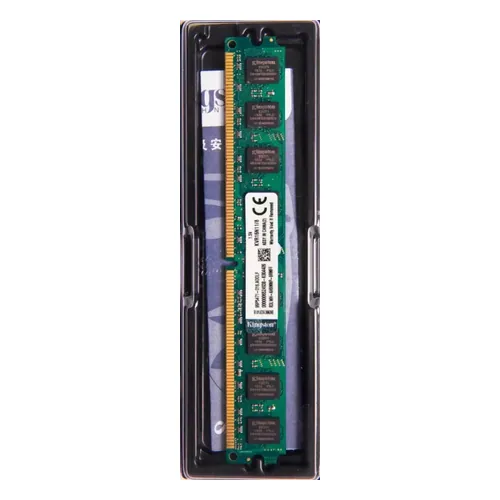 Memória RAM Kingston ValueRAM 8 GB DDR3 1600 MHz KVR16N11/8 (desktop)