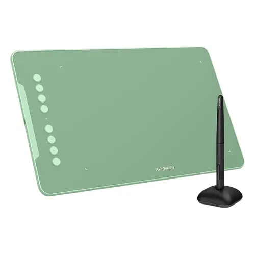 Mesa Digitalizadora XP-Pen Deco 01 V3 Verde