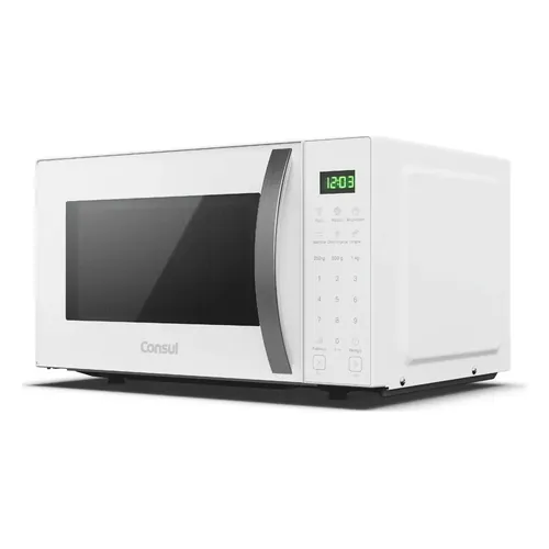Micro-ondas Consul CMS23A 23 L Branco com Função Marmita