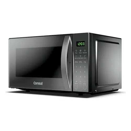 Micro-ondas Consul CMS23A 23 L Inox com Função Marmita