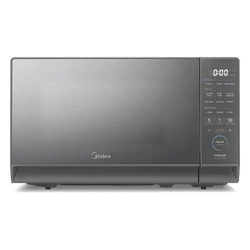 Micro-ondas Midea MasterCook MHP20S2 20 L Prata