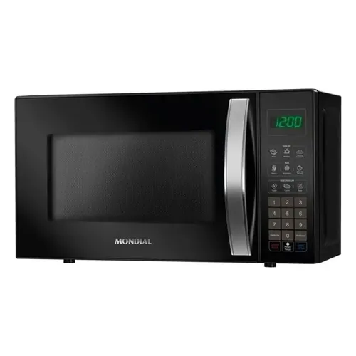 Micro-ondas Mondial MO-01-21-B 21 L Preto