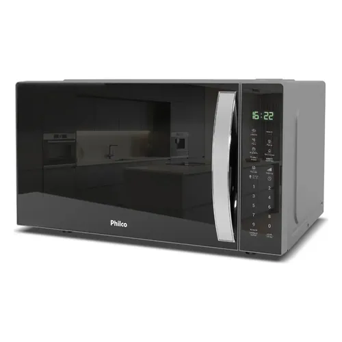 Micro-ondas Philco PMO39S 33 L Prateado