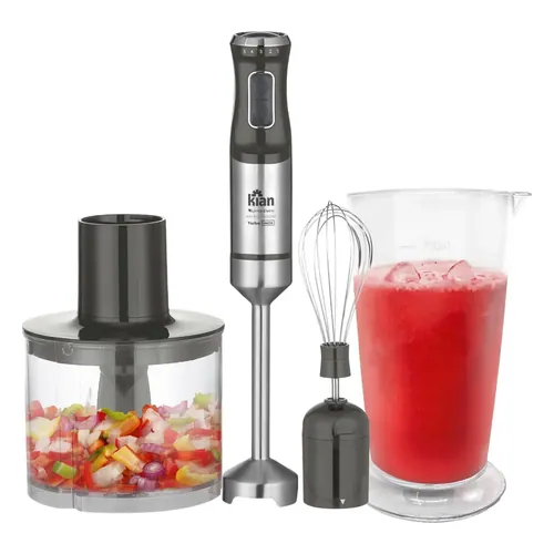 Mixer Kian Turbo 3 em 1 1.000 W
