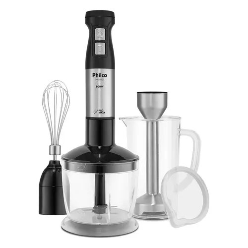 Mixer Philco PMX2000 3 em 1 800 W