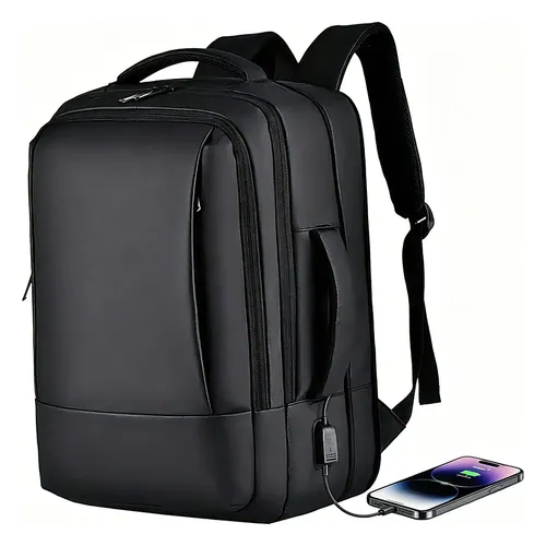 Mochila Expansível jiesipote 9242 de 40 L