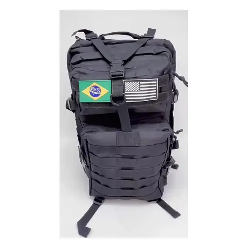 Mochila Tática Utilizzei 50 L