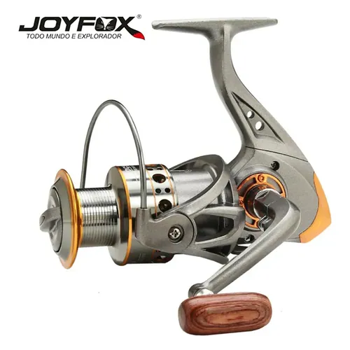 Molinete Joyfox DC Alumínio 4000