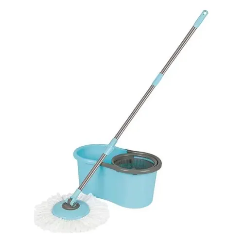 Mop Giratório Mor 13 Litros com Balde Centrifugador