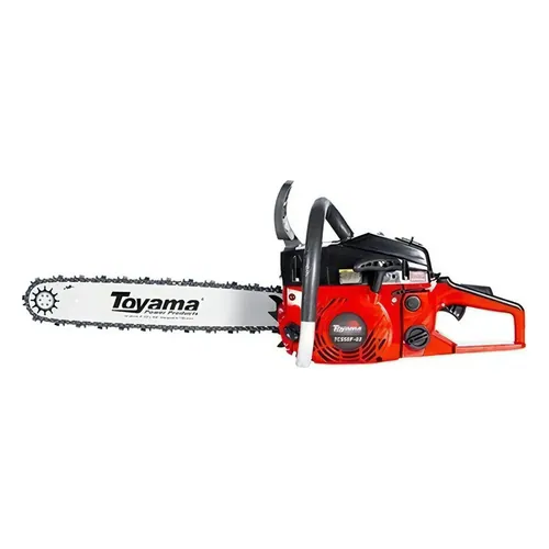 Motosserra a Gasolina Toyama TCS58F-G2-18SN Farmer, 54,5 cc e sabre de 18 pol