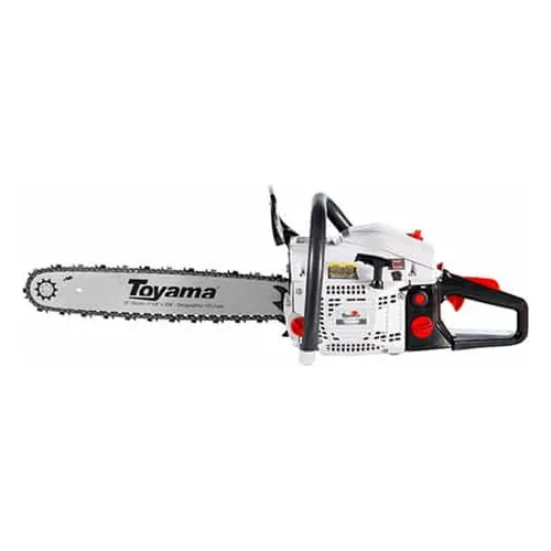 Motosserra a Gasolina Toyama TCS58H-18SNB, 54,5 cc e sabre de 18 pol