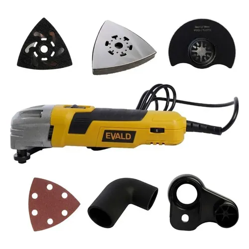 Multiferramenta Oscilante Evald EMFO301, 300 W
