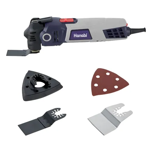 Multiferramenta Oscilante Hanabi MF-122, 400 W