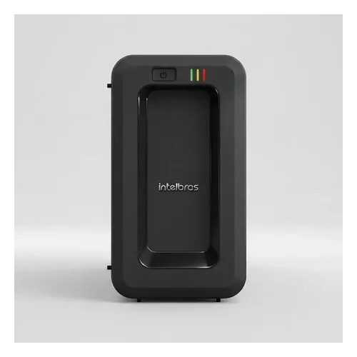 Nobreak Intelbras Attiv 600 VA bivolt preto