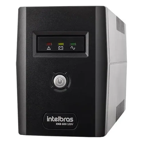 Nobreak Intelbras XNB 600 VA preto