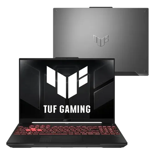 Notebook Gamer Asus TUF Gaming A16 FA607NUQ-RL167 Ryzen 7 170 RTX 4050 16 GB 512 GB Linux KeepOS