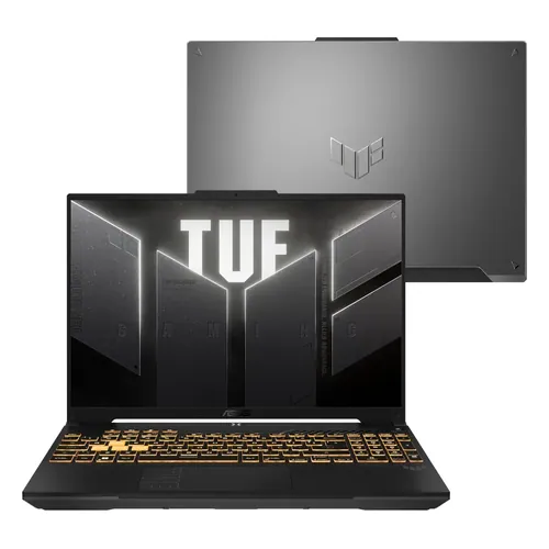 Notebook Gamer Asus TUF Gaming F16 FX607VJ-RL002 Core 5 210H RTX 3050 8 GB 512 GB Linux KeepOS