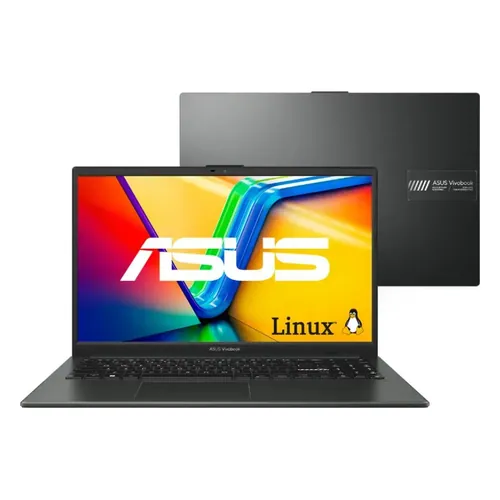 Notebook Asus Vivobook Go 15 E1504FA-NJ1288 Ryzen 5 7520U 16 GB 512 GB Linux KeepOS