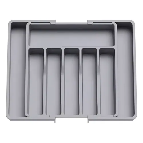 Organizador Porta-Talheres de Gaveta com Extensor Bretalle