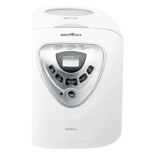 Panificadora Britânia Multipane 550 W