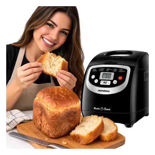 Panificadora Mondial Master Bread NPF-53 700 W