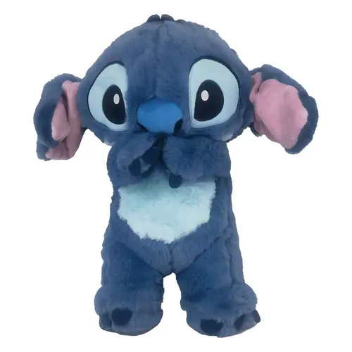 Pelúcia Stitch Peek-a-Boo Multikids BR2200 30 cm com mecanismo