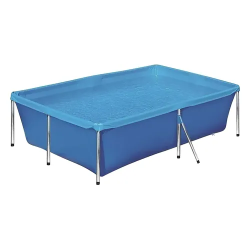 Piscina Estrutural Botafogo Lar & Lazer PIS0630 Retangular 2.000 L