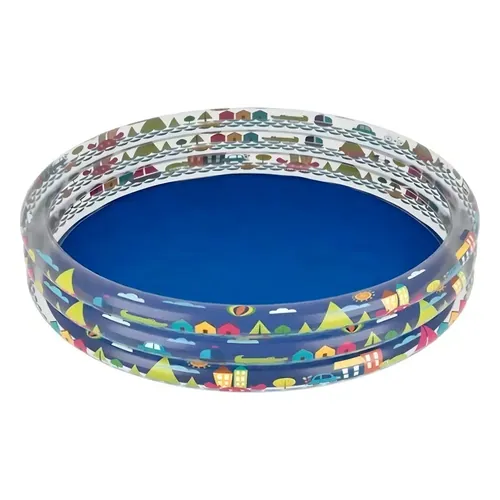 Piscina Banheira Infantil Inflável Redonda Mor 450 L