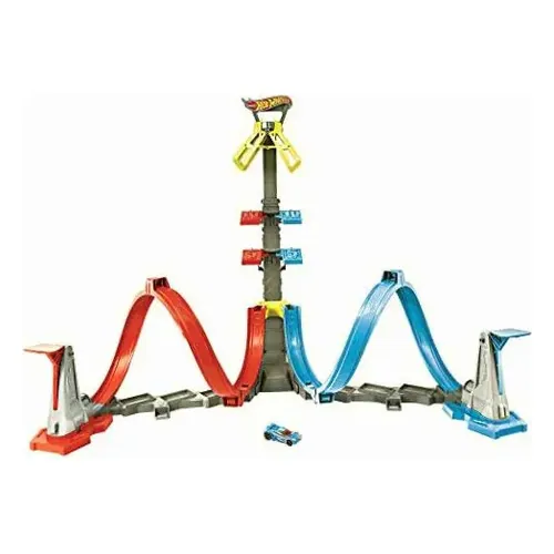 Hot Wheels Action Pista Desafio de Altura GRW39