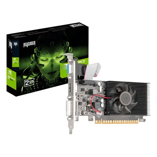 Placa de vídeo Revenger GeForce GT 610 2 GB