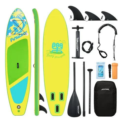 Prancha de Stand Up Paddle Inflável Joyfox J-1284 320 cm