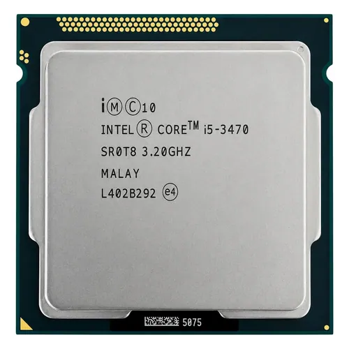 Processador Intel Core i5-3470