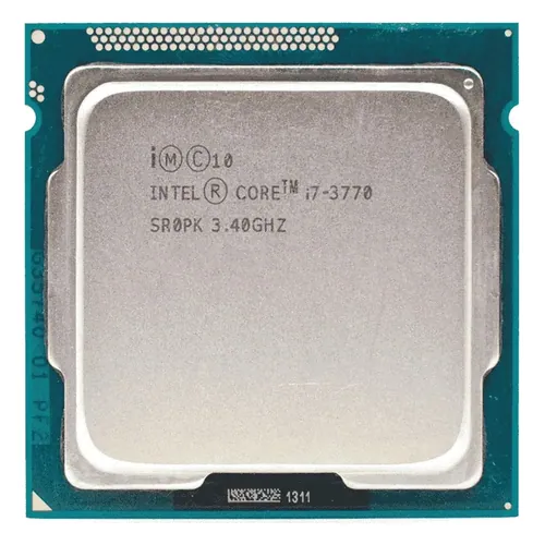 Processador Intel Core i7-3770