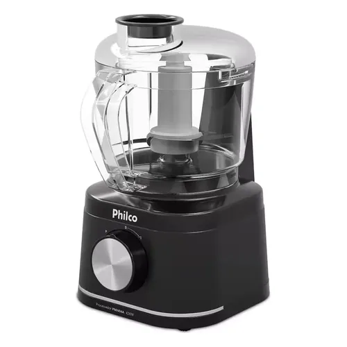 Processador de Alimentos Philco Compacto PMN04A 420 W 500 mL
